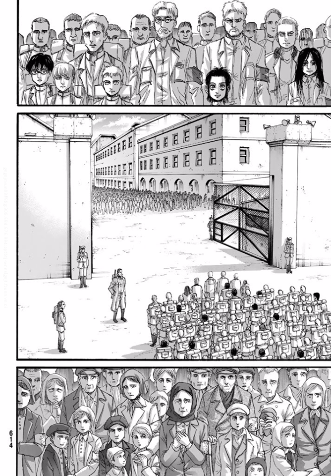 Read Attack onTitan ES Manga Online