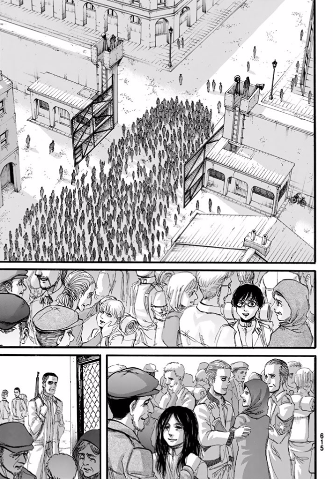 Read Attack onTitan ES Manga Online