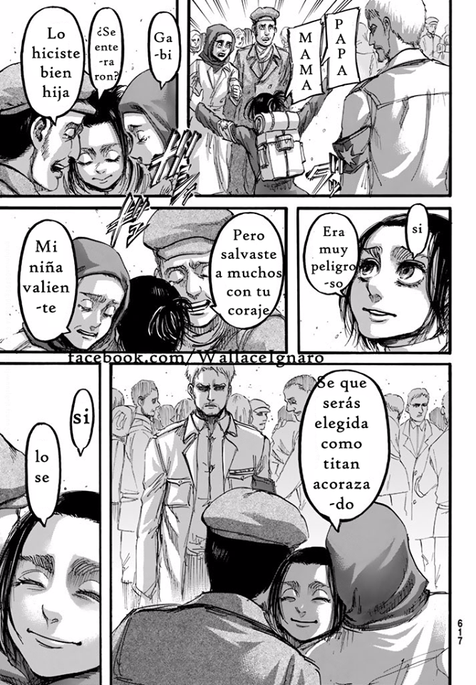 Read Attack onTitan ES Manga Online