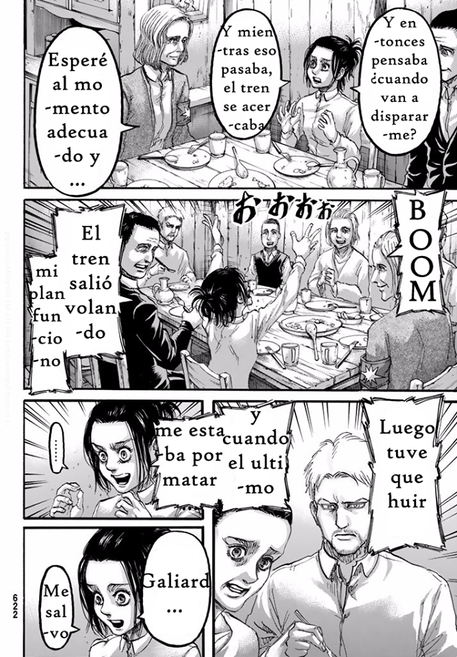 Read Attack onTitan ES Manga Online
