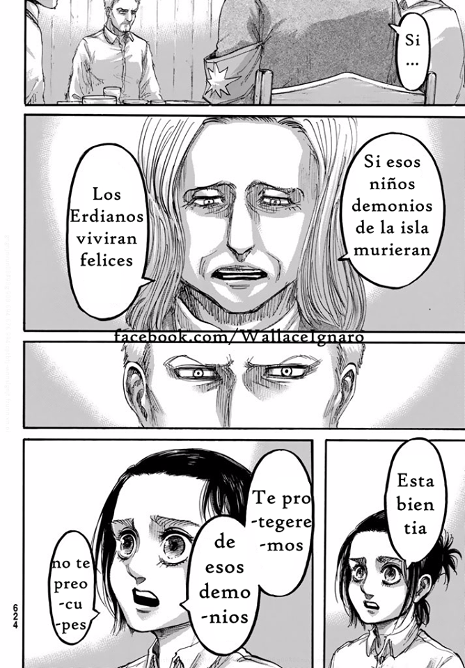 Read Attack onTitan ES Manga Online