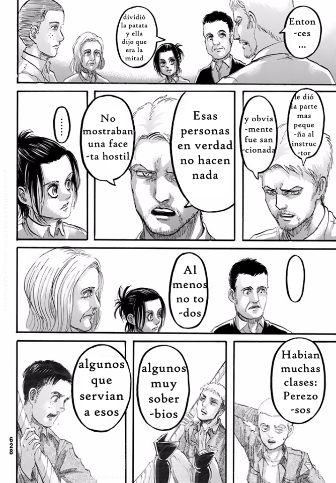Read Attack onTitan ES Manga Online