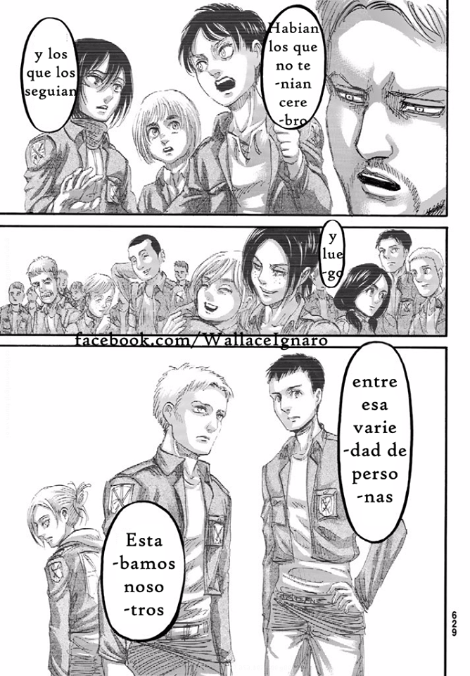 Read Attack onTitan ES Manga Online
