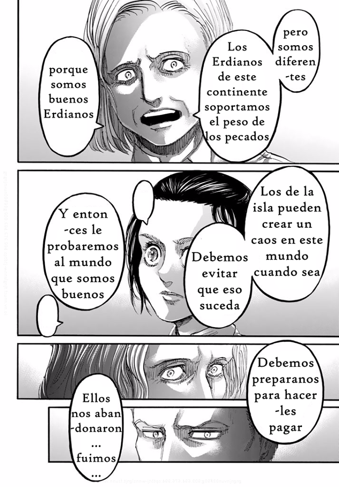 Read Attack onTitan ES Manga Online