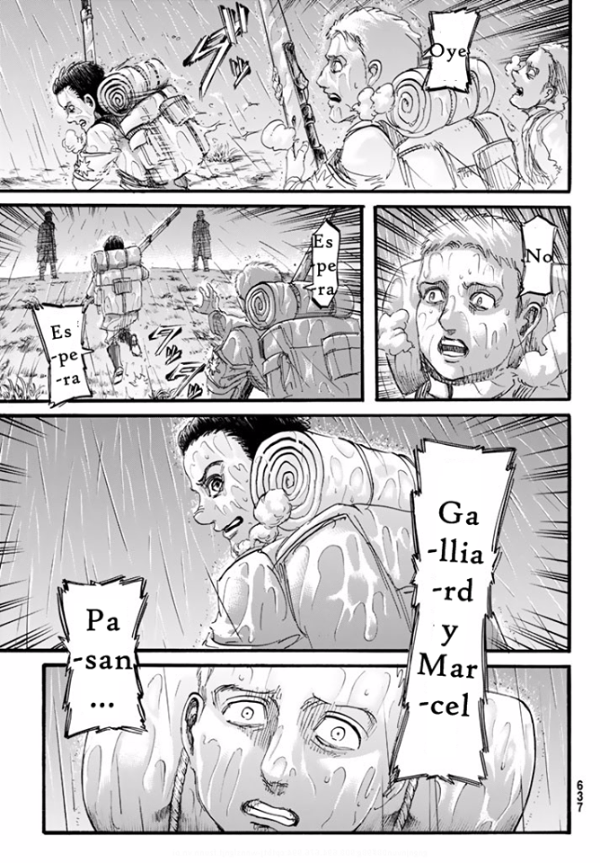Read Attack onTitan ES Manga Online