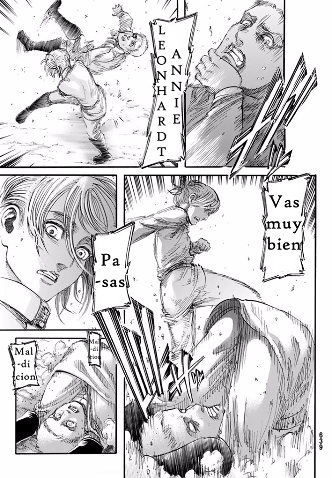 Read Attack onTitan ES Manga Online