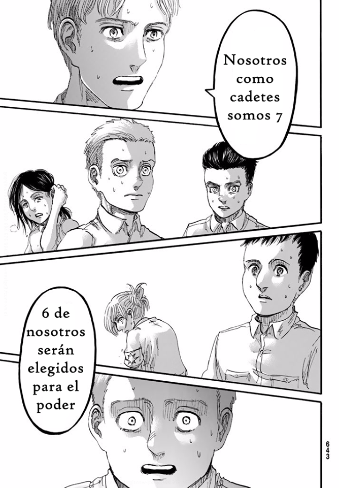 Read Attack onTitan ES Manga Online
