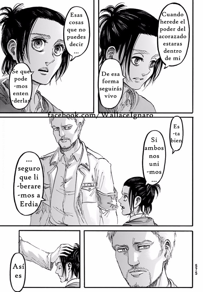 Read Attack onTitan ES Manga Online