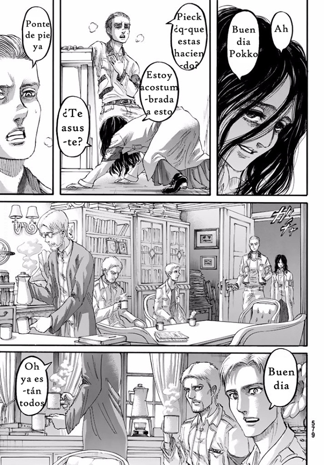 Read Attack onTitan ES Manga Online