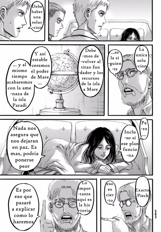 Read Attack onTitan ES Manga Online