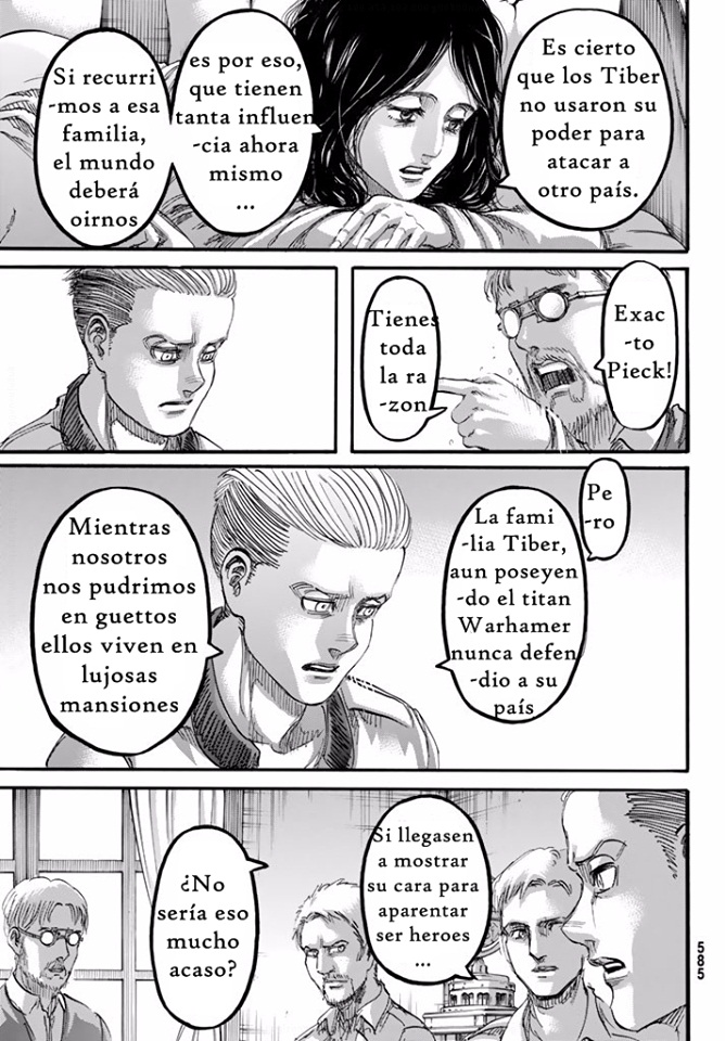 Read Attack onTitan ES Manga Online