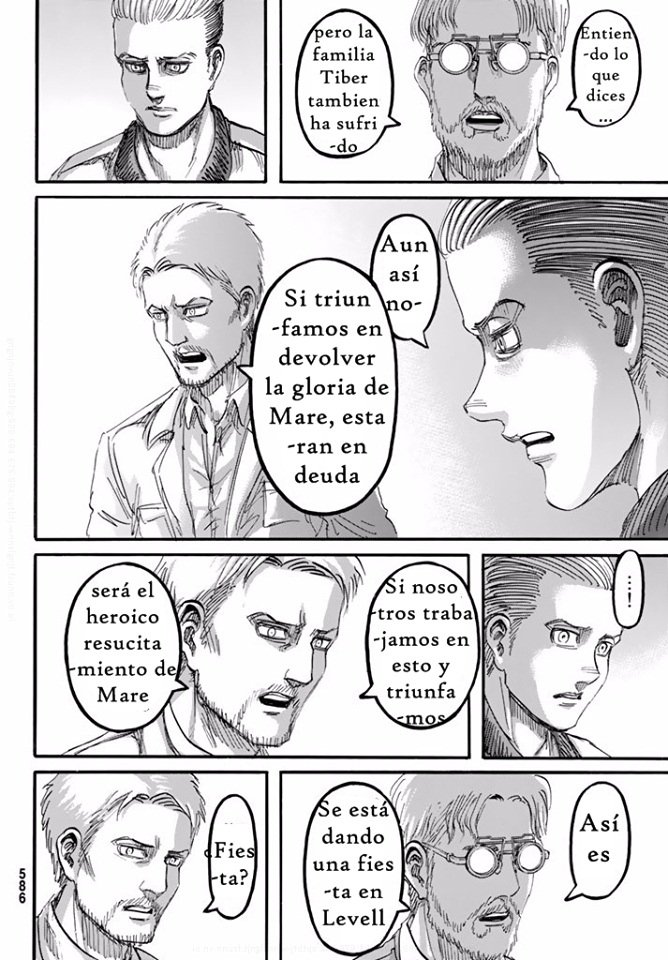 Read Attack onTitan ES Manga Online
