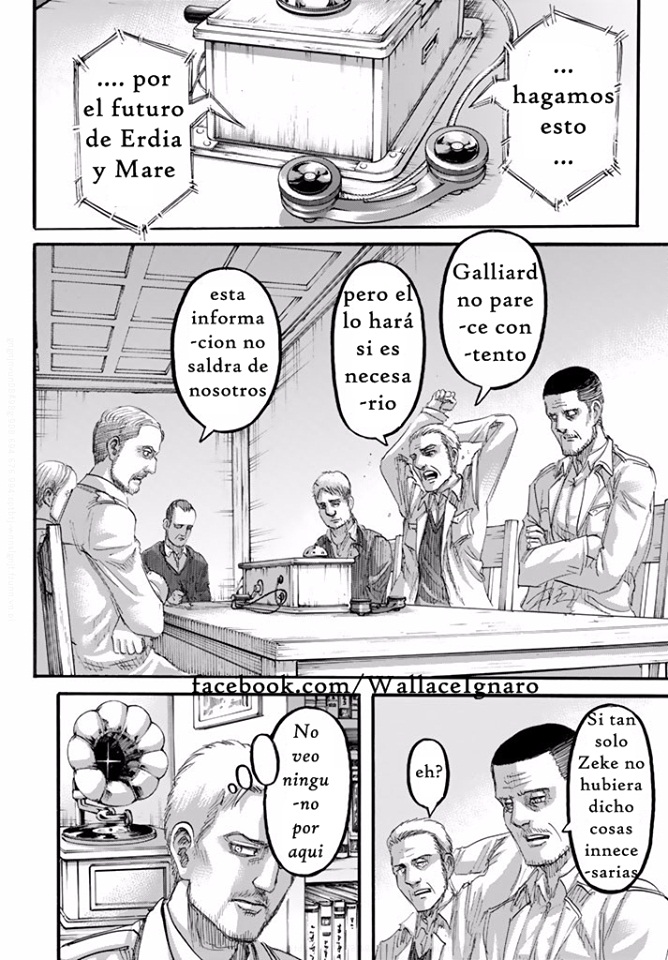 Read Attack onTitan ES Manga Online