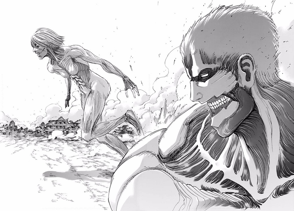 Read Attack onTitan ES Manga Online