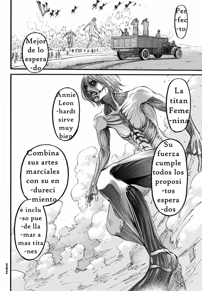 Read Attack onTitan ES Manga Online