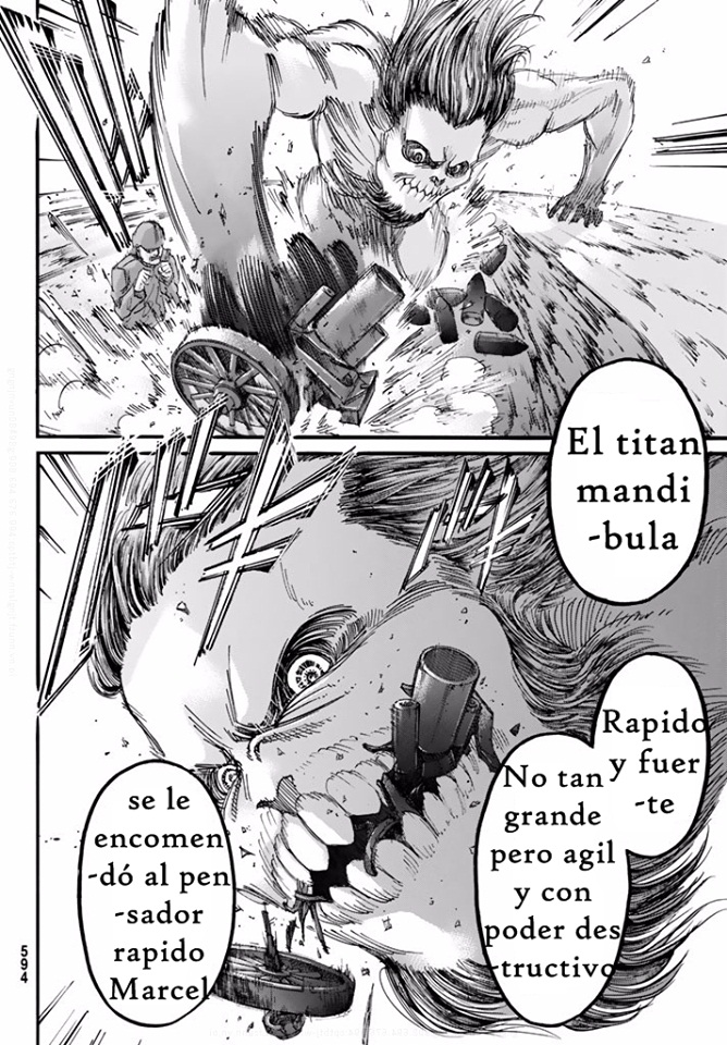 Read Attack onTitan ES Manga Online