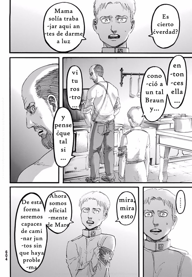 Read Attack onTitan ES Manga Online