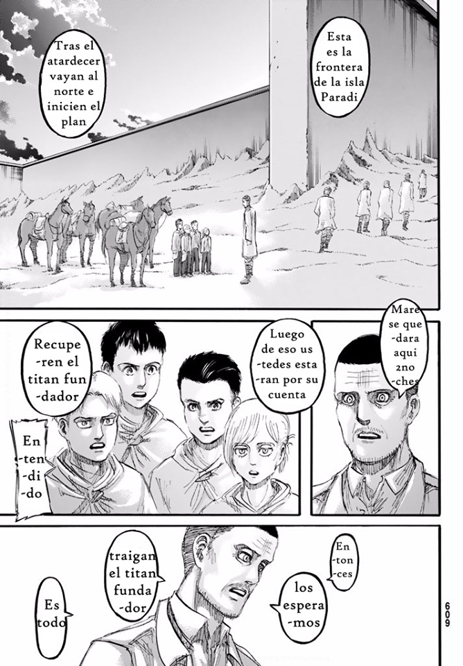 Read Attack onTitan ES Manga Online