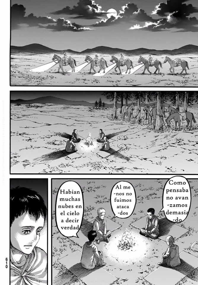 Read Attack onTitan ES Manga Online