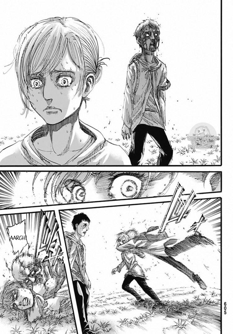 Read Attack onTitan ES Manga Online