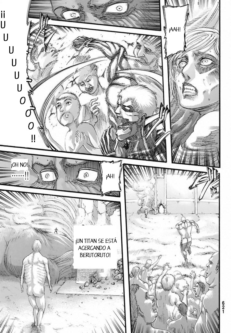 Read Attack onTitan ES Manga Online