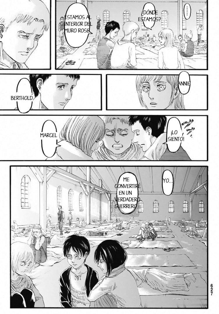 Read Attack onTitan ES Manga Online
