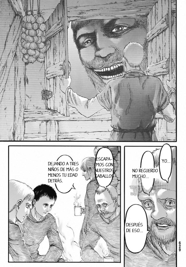 Read Attack onTitan ES Manga Online