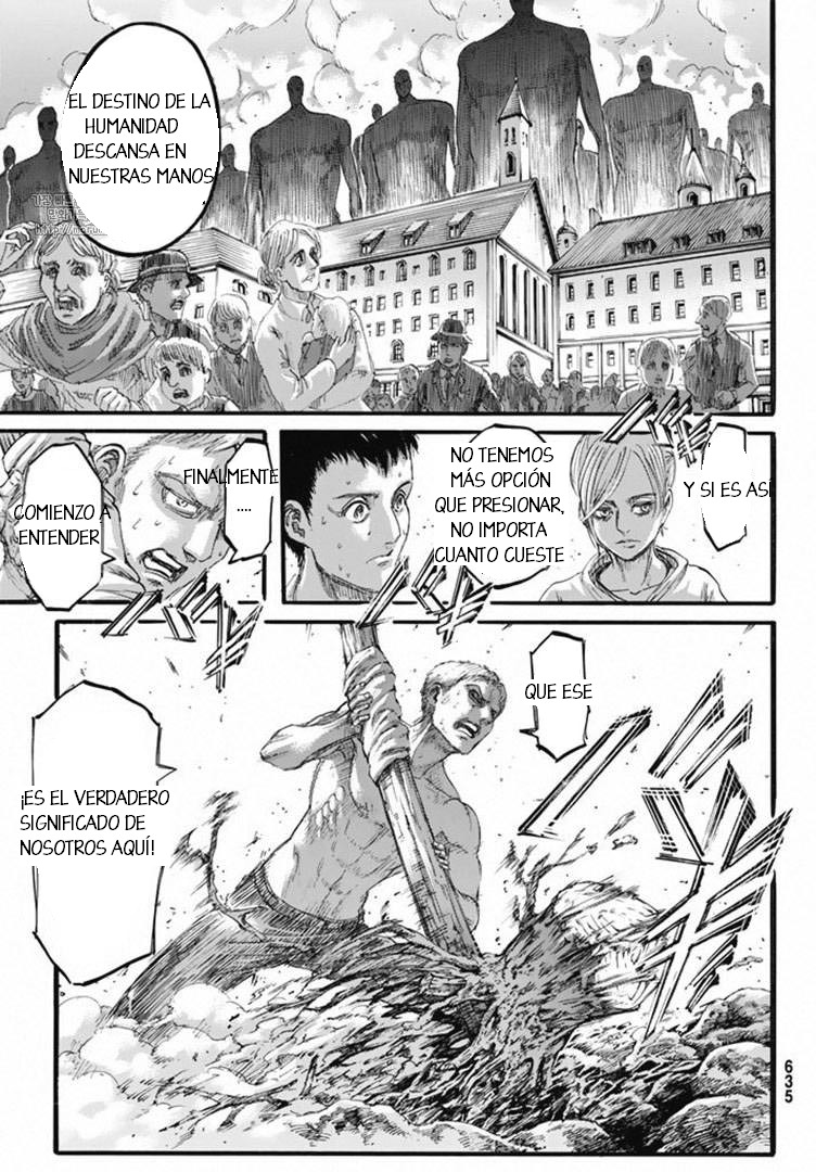 Read Attack onTitan ES Manga Online