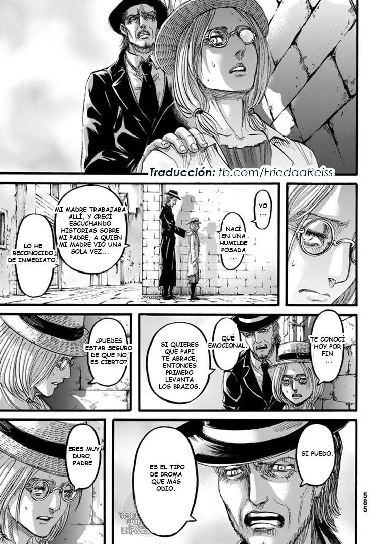 Read Attack onTitan ES Manga Online