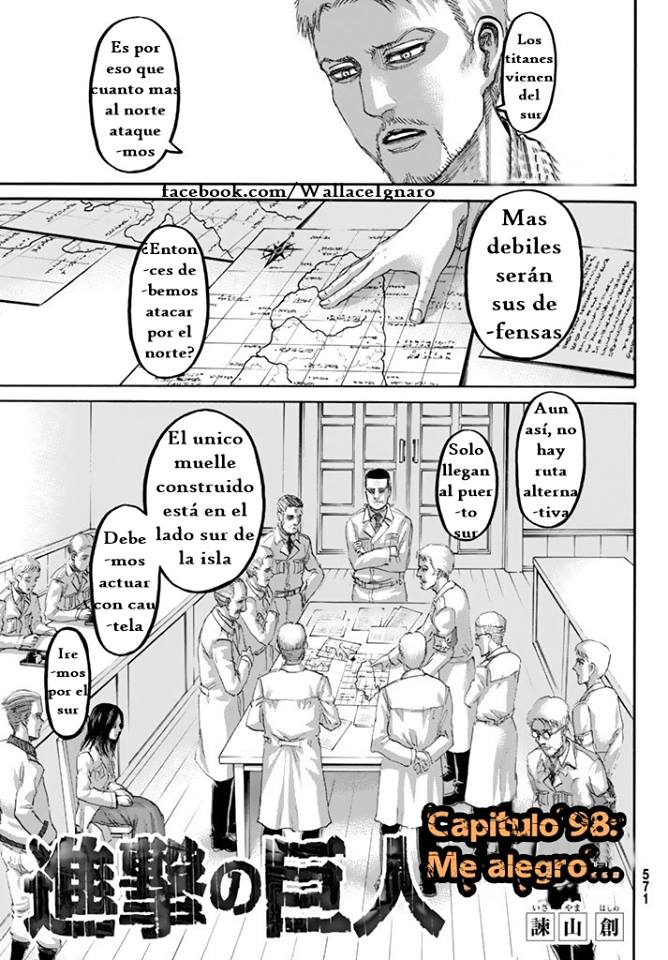 Read Attack onTitan ES Manga Online