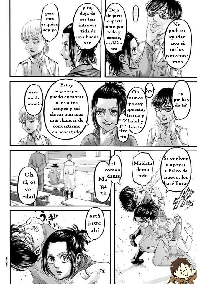 Read Attack onTitan ES Manga Online
