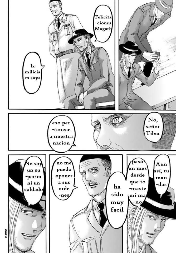 Read Attack onTitan ES Manga Online