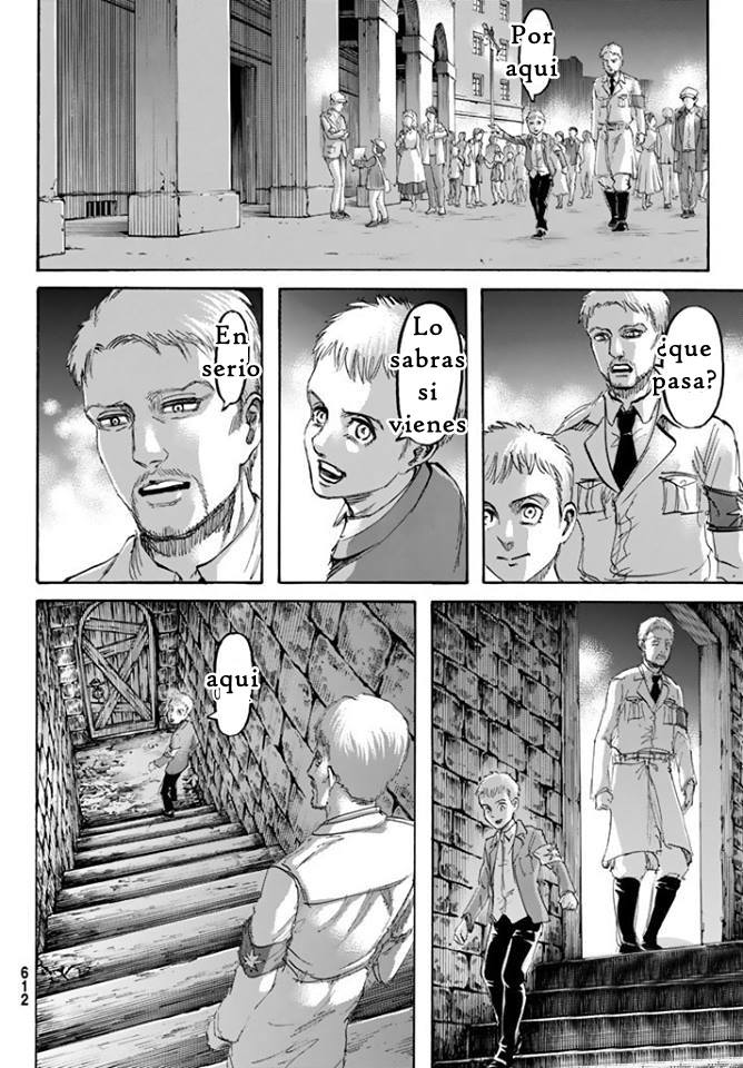 Read Attack onTitan ES Manga Online