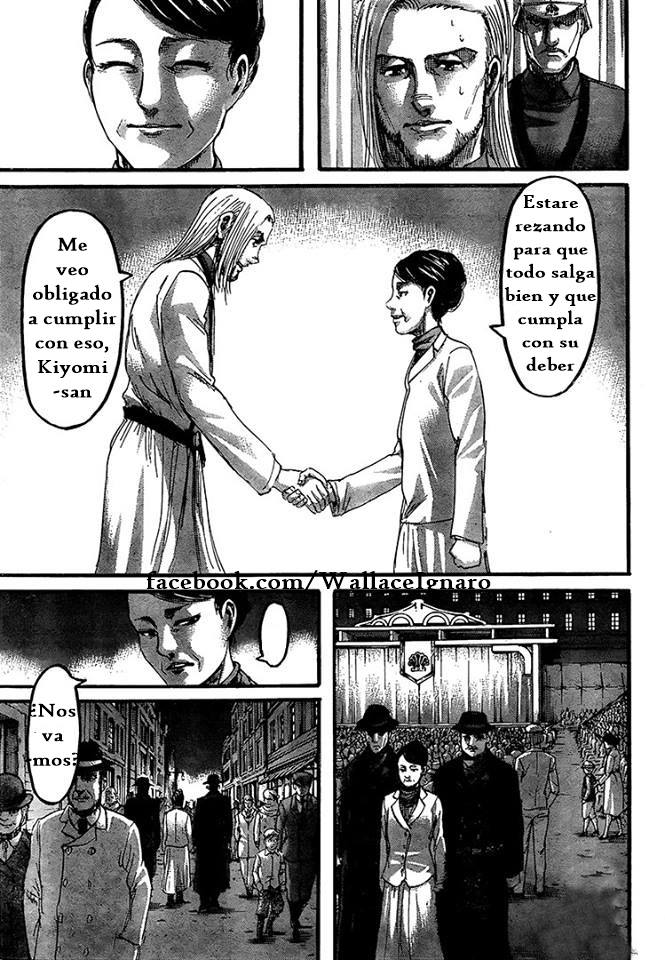 Read Attack onTitan ES Manga Online