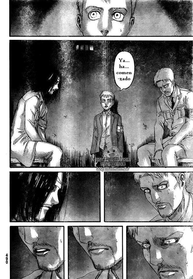 Read Attack onTitan ES Manga Online