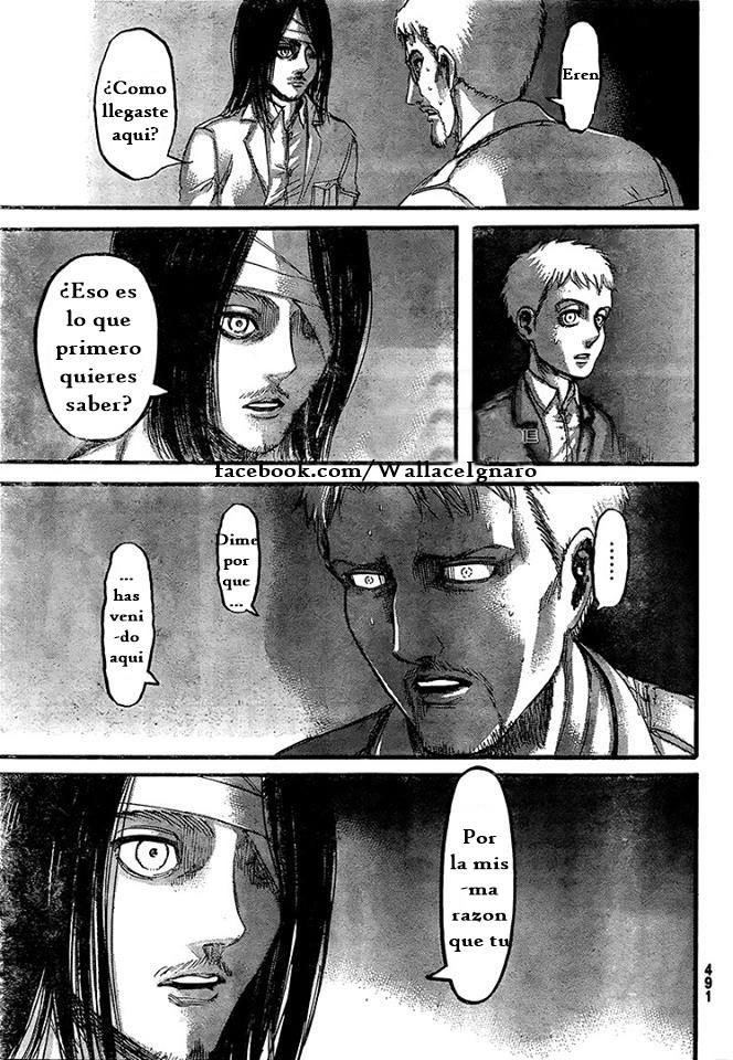 Read Attack onTitan ES Manga Online