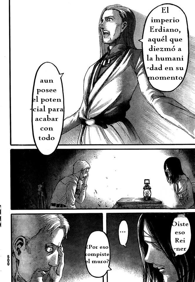 Read Attack onTitan ES Manga Online