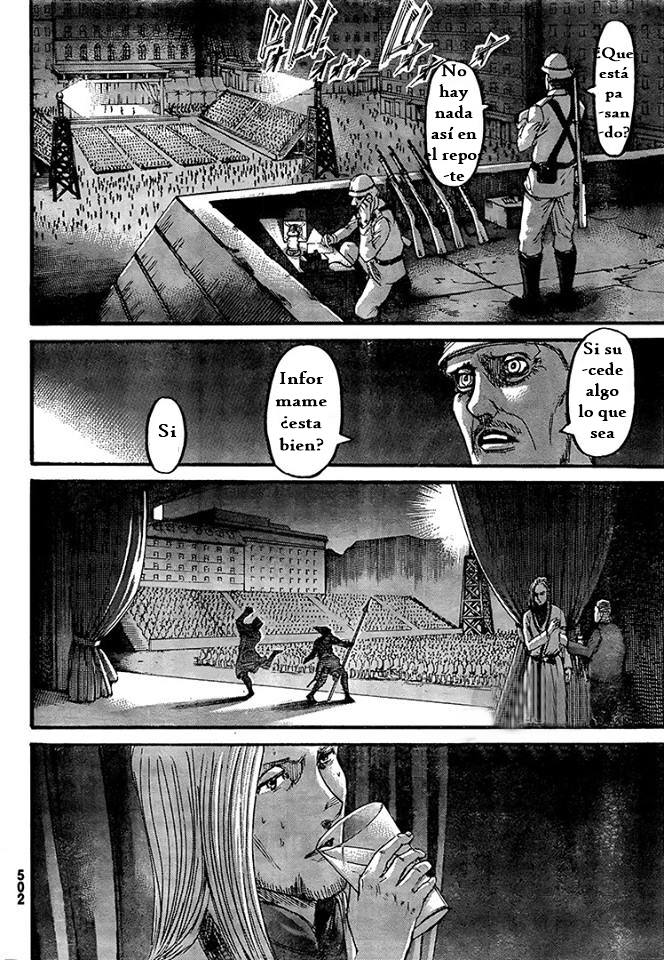 Read Attack onTitan ES Manga Online