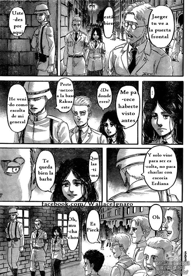 Read Attack onTitan ES Manga Online