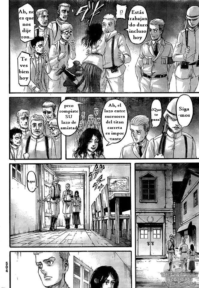 Read Attack onTitan ES Manga Online