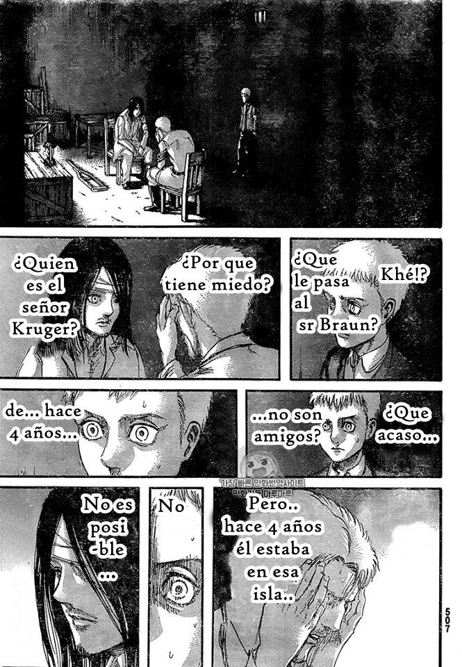 Read Attack onTitan ES Manga Online
