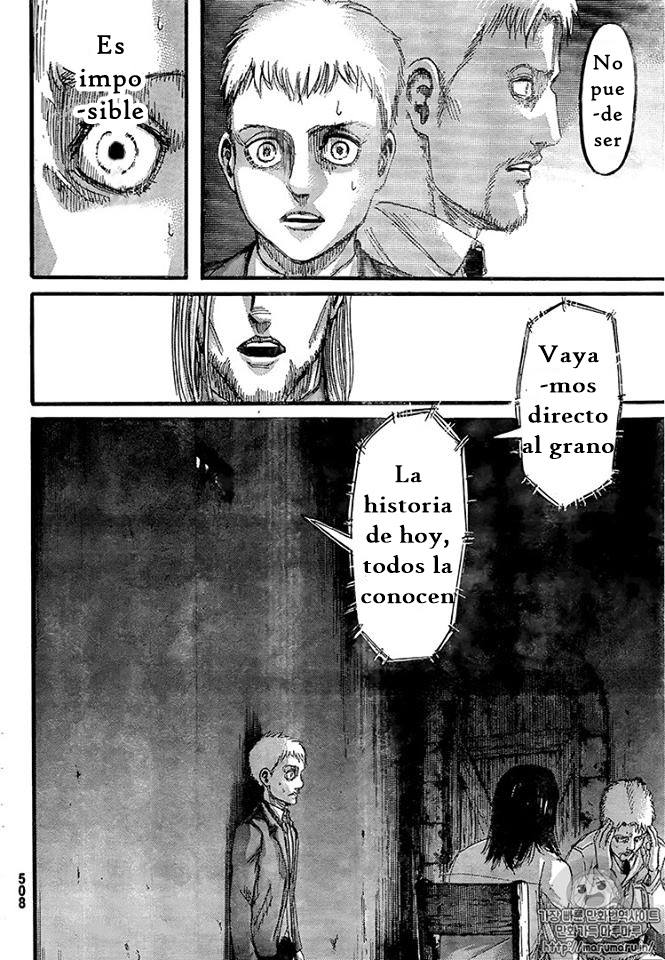 Read Attack onTitan ES Manga Online