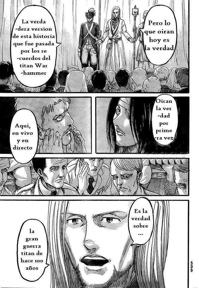 Read Attack onTitan ES Manga Online