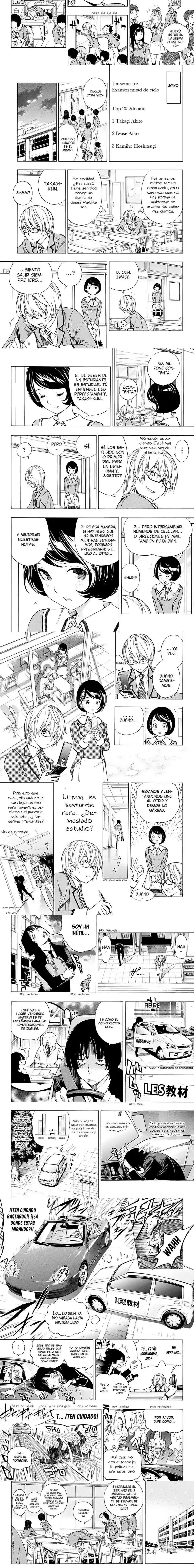 Read Bakuman ES Manga Online