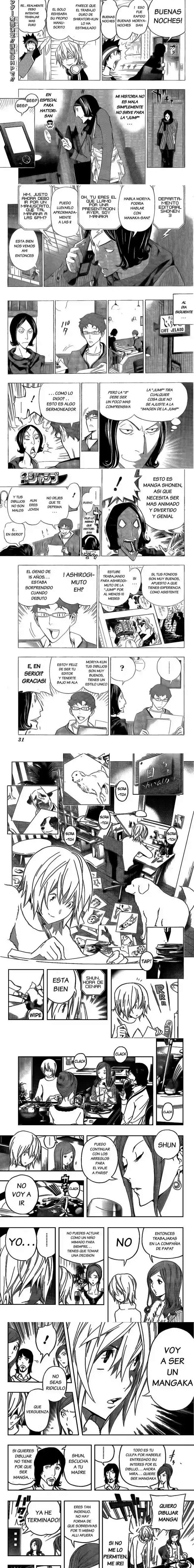 Read Bakuman ES Manga Online
