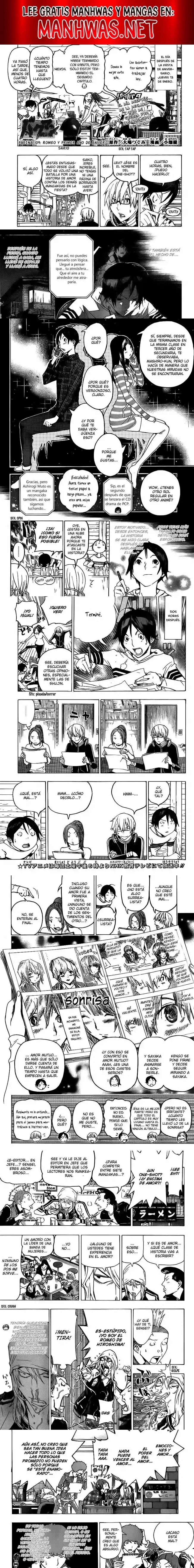 Read Bakuman ES Manga Online