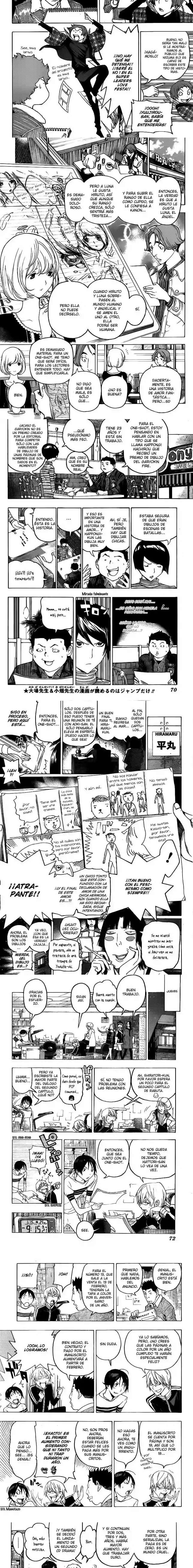 Read Bakuman ES Manga Online