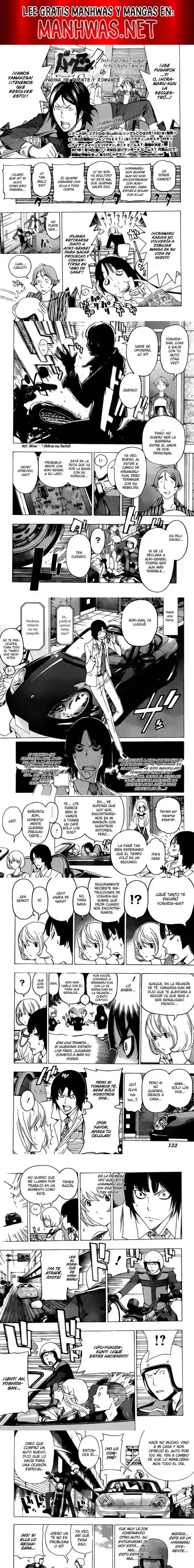 Read Bakuman ES Manga Online