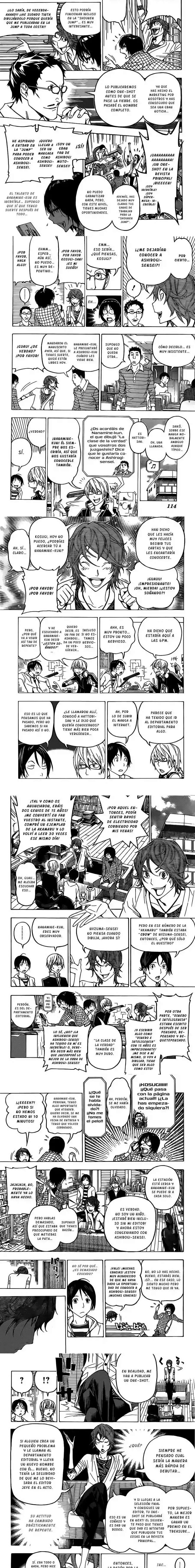 Read Bakuman ES Manga Online