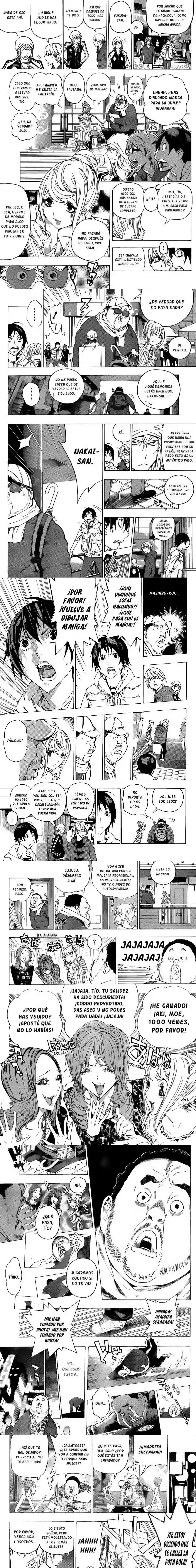 Read Bakuman ES Manga Online